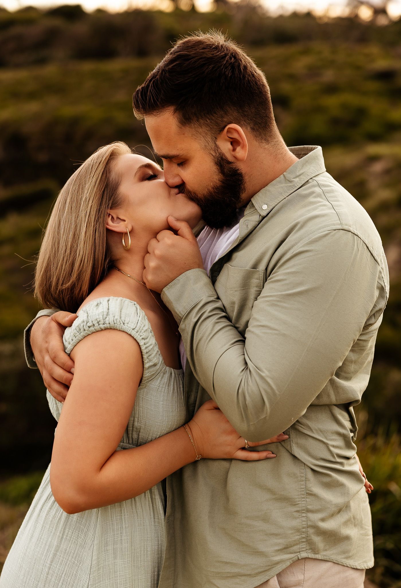 Engagement Photography -South Coast, Jervis Bay NSW