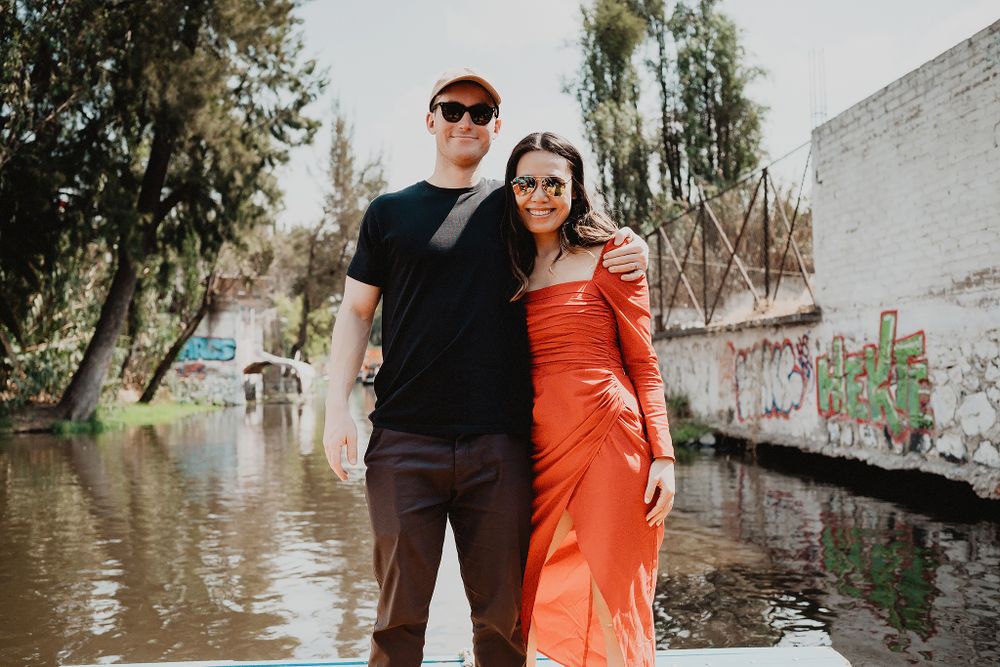 Mexico City wedding photographer