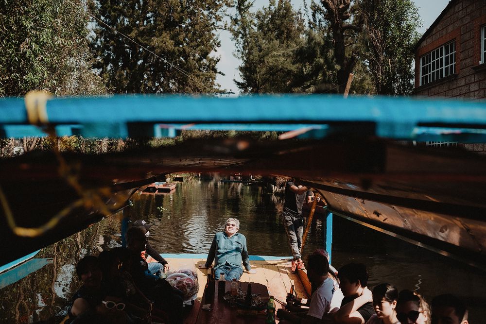 Mexico City wedding photographer