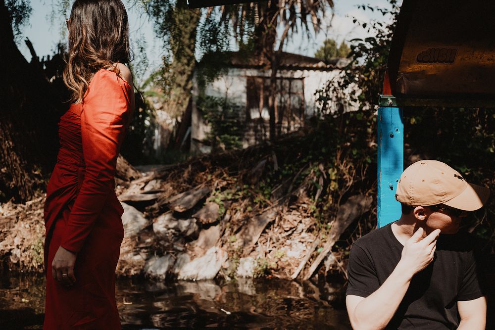 Mexico City wedding photographer