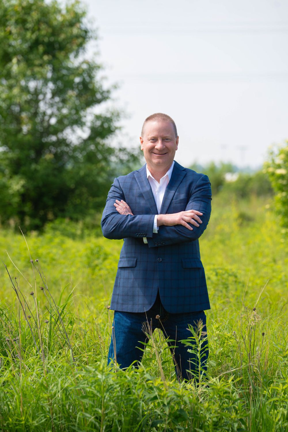 Professional Portrait Lifestyle Headshot Bettendorf, IA