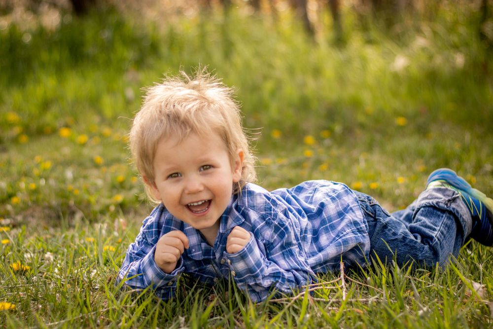 Child Milestones, Rachel Collins Photography, LLC