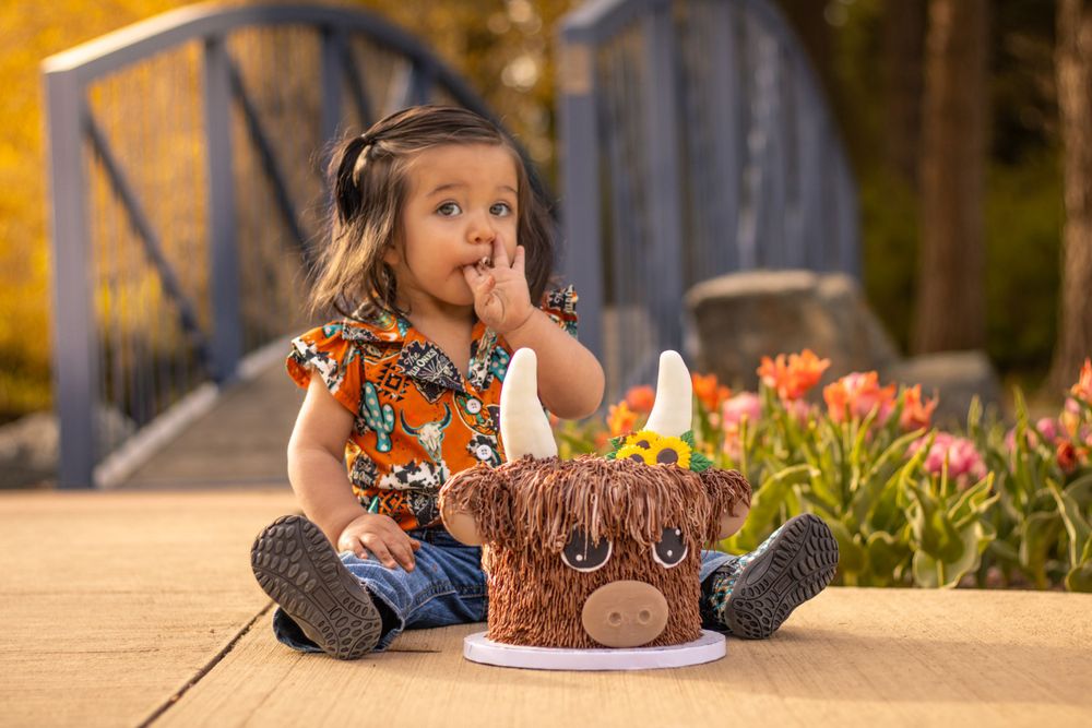 Child Milestones, Rachel Collins Photography, LLC