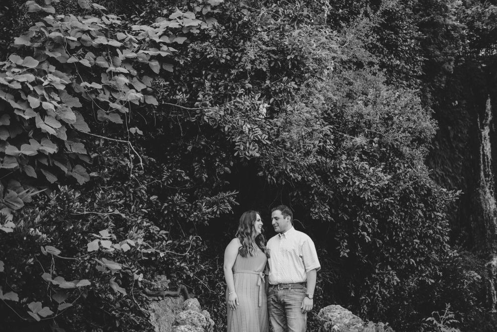 Japanese Garden. San Antonio, Texas. Photo shoot