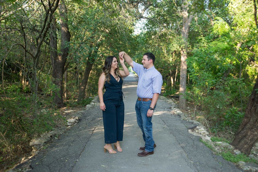 Japanese Garden. San Antonio, Texas. Photo shoot