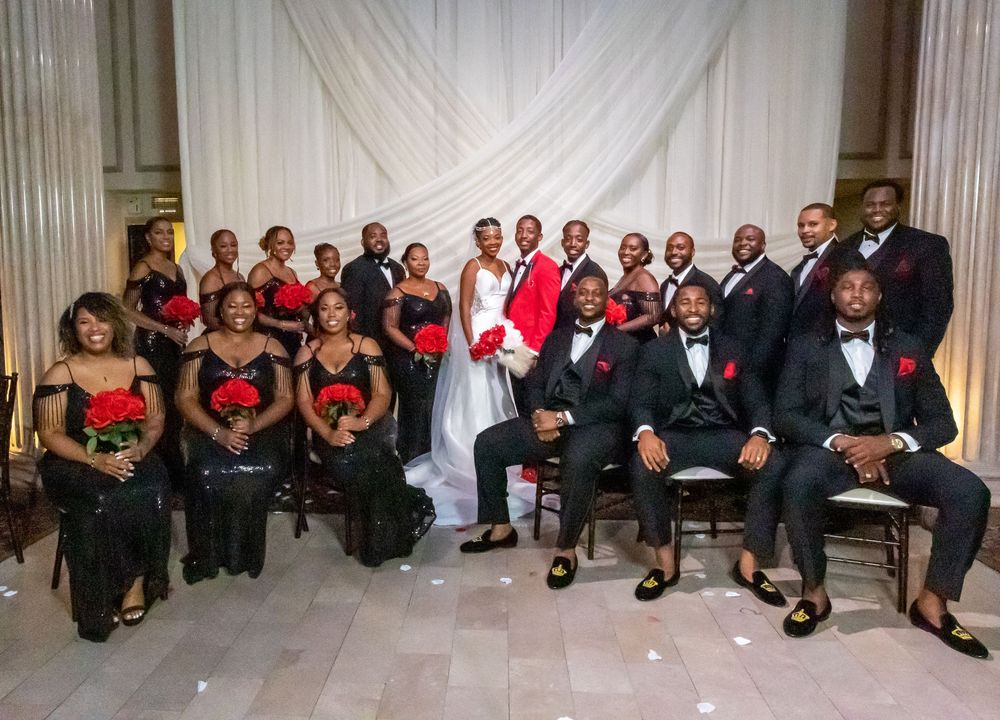 Cultural Greek heritage elements captured by Florida wedding photographers