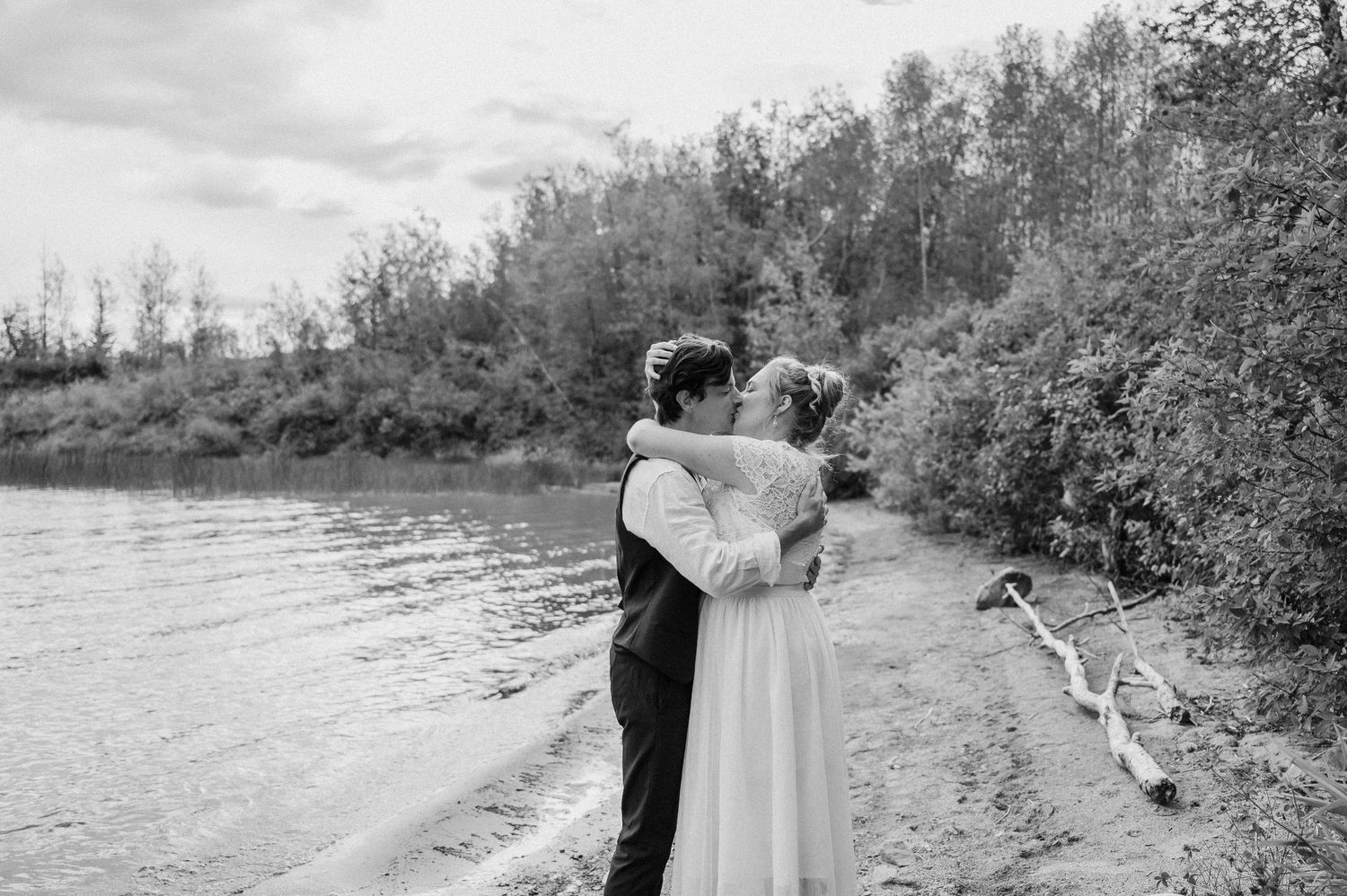 mariage, lifestyle, Abitibi-Témiscamingue, couple, portrait