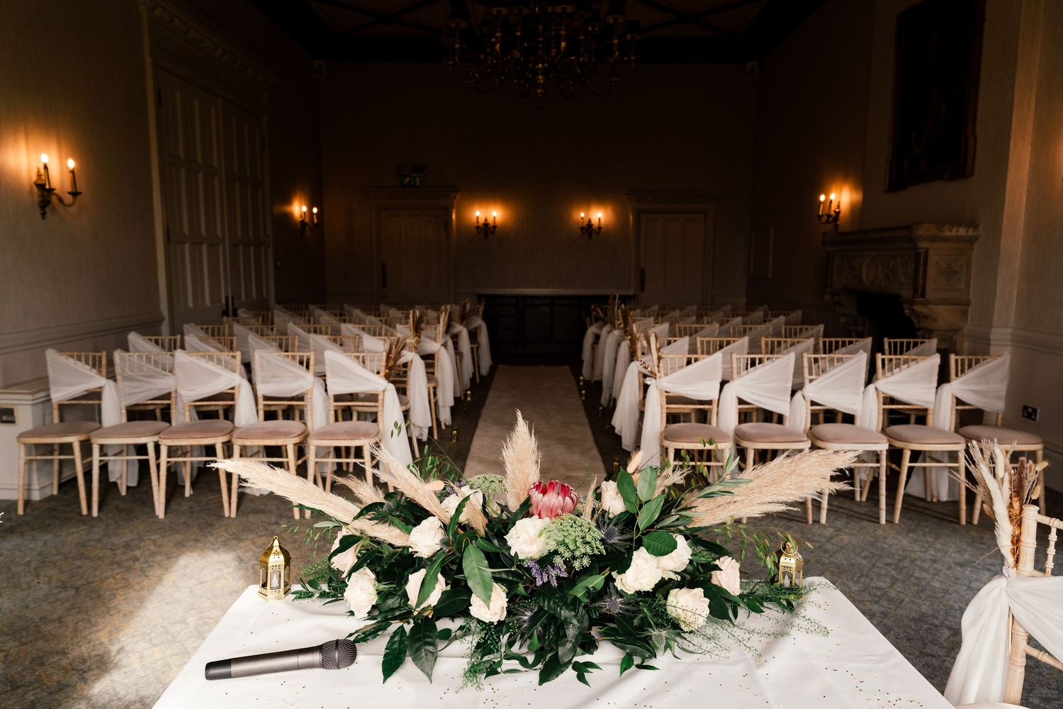 Wedding at Walton Hall in Stratford Upon Avon by Scarlett Shellis Photography