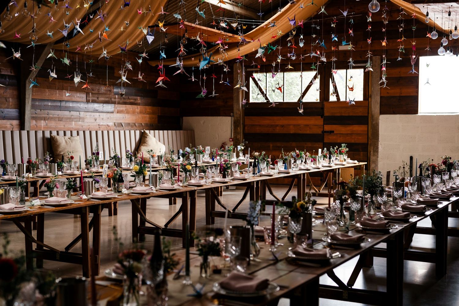 Cotswolds Wedding Venue - Norton Grounds - Photography by Scarlett Shellis