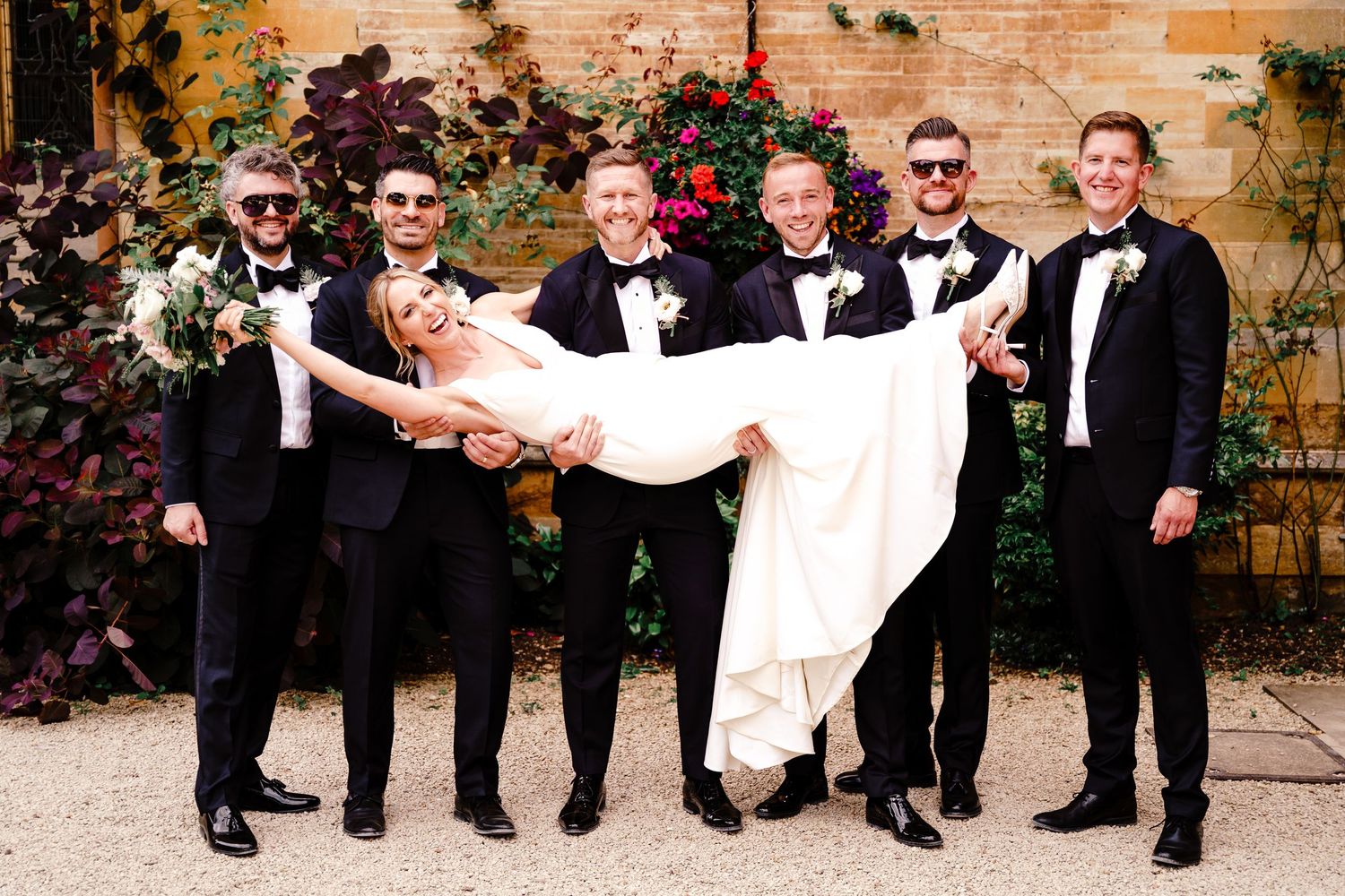 Wedding Photography Ettington Park Hotel
