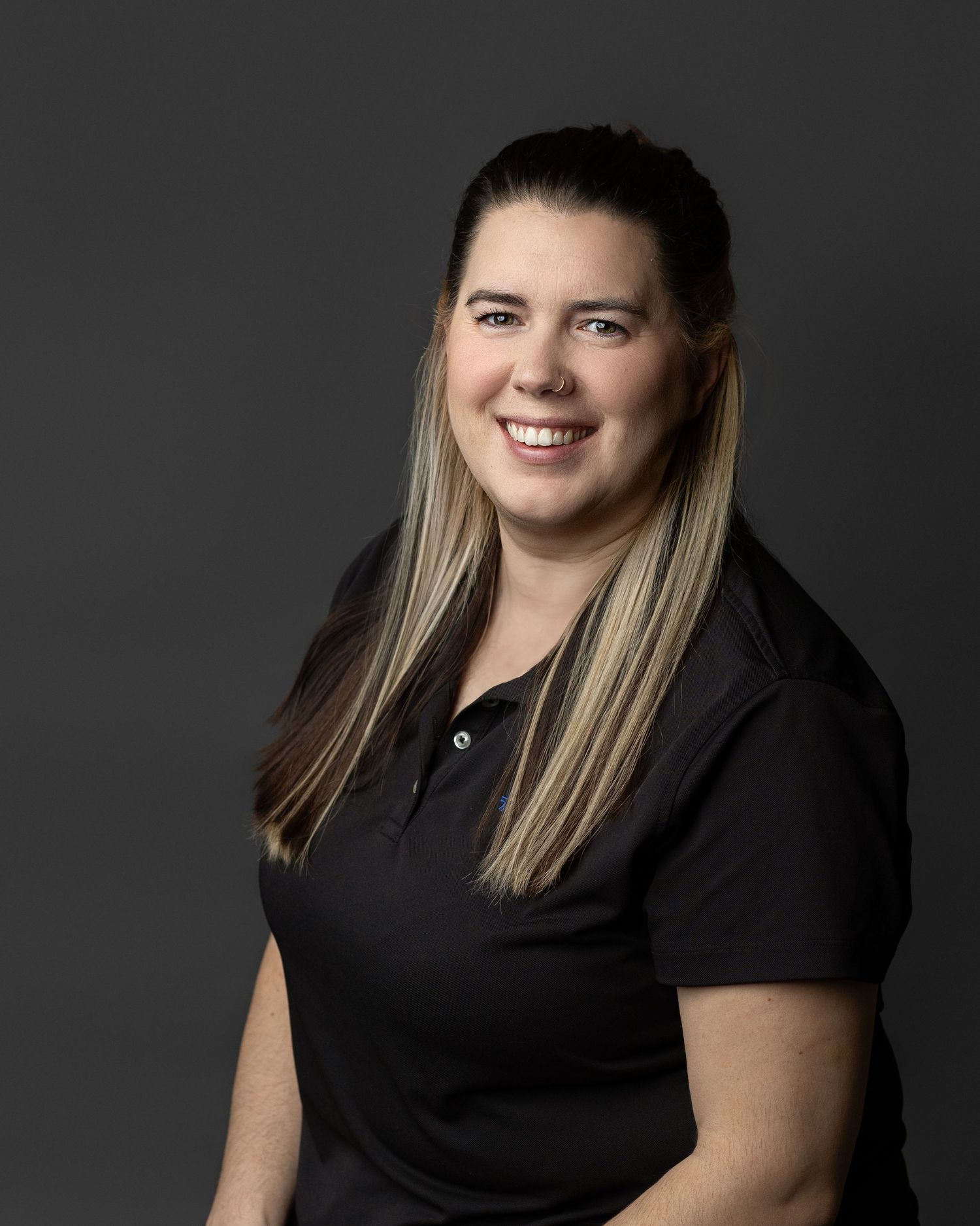 Professional headshot photo