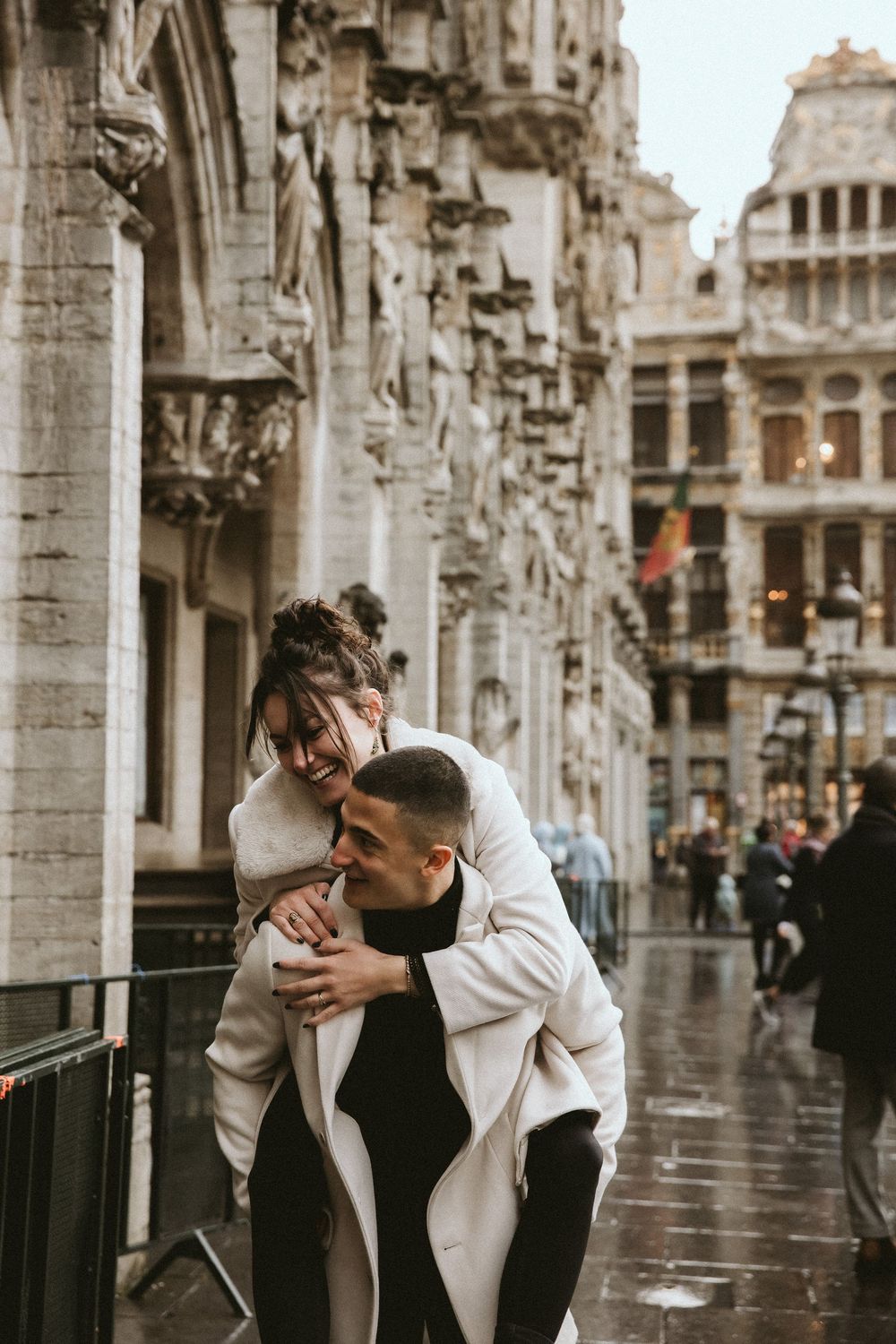 photos de couple à Bruxelles Coralie of the Valley