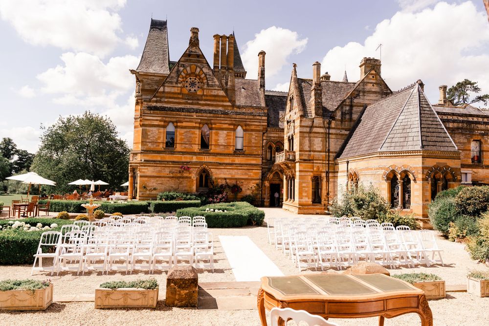 Ettington Park Hotel Wedding Photographer