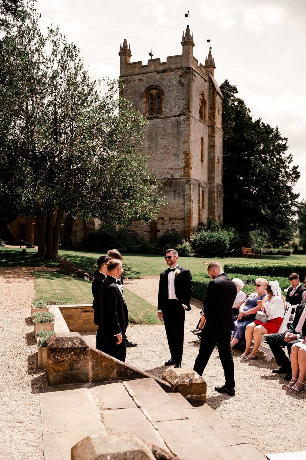 Ettington Park Hotel Wedding Photographer