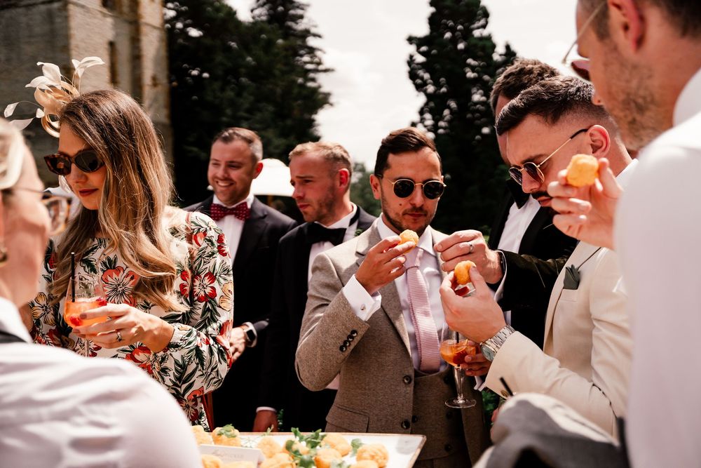 Ettington Park Hotel Wedding Photographer