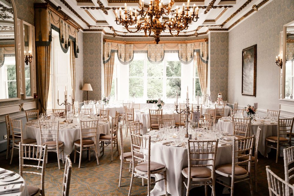 Ettington Park Hotel Wedding Photographer