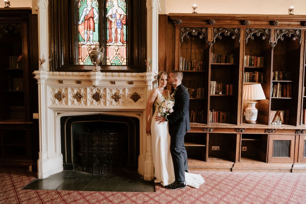 Ettington Park Hotel Wedding Photographer