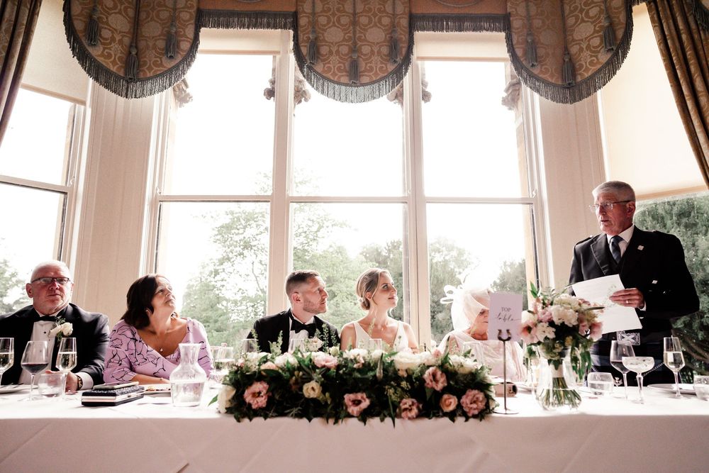 Ettington Park Hotel Wedding Photographer