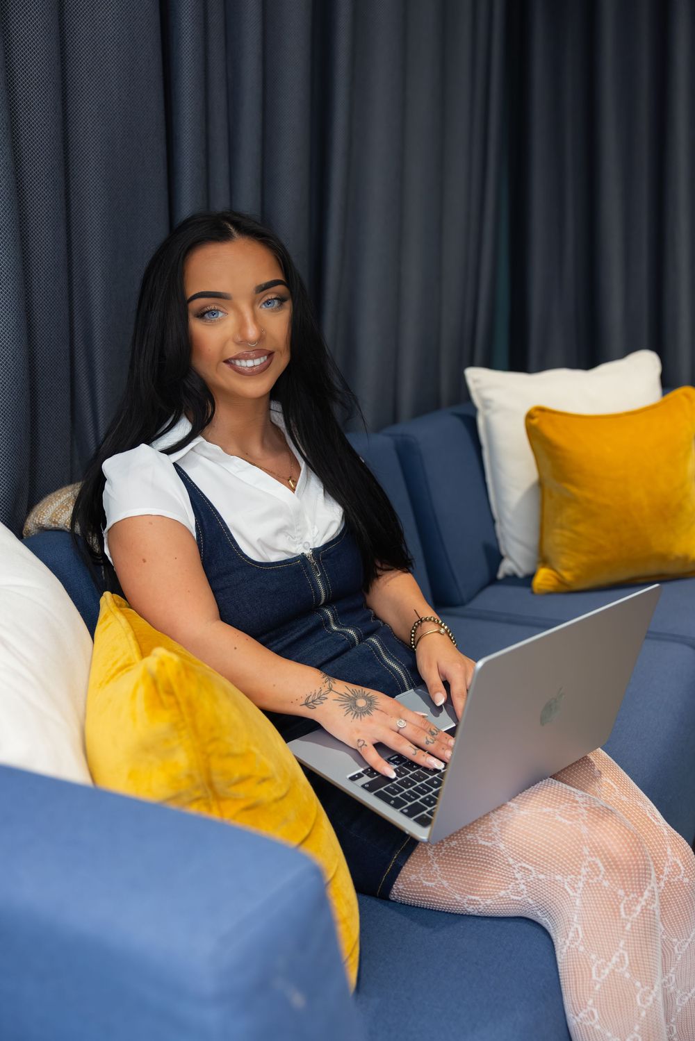 Personal branding photoshoot in London