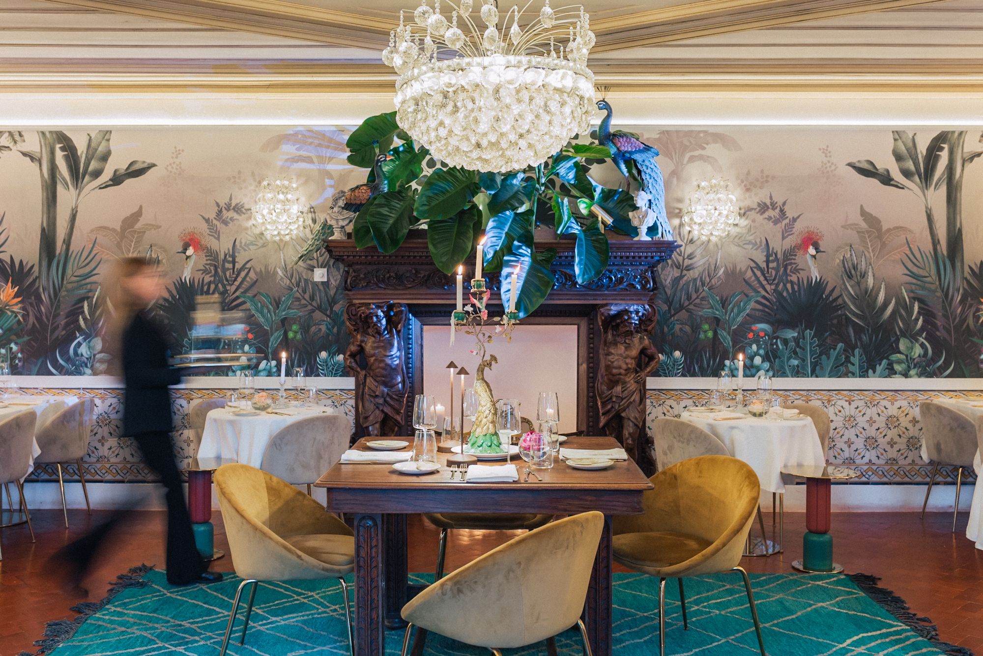 Palácio da Fonte Nova: The New Exclusive Wedding Venue by Penha Longa Catering, photos by Regina wedding Photographer Portugal