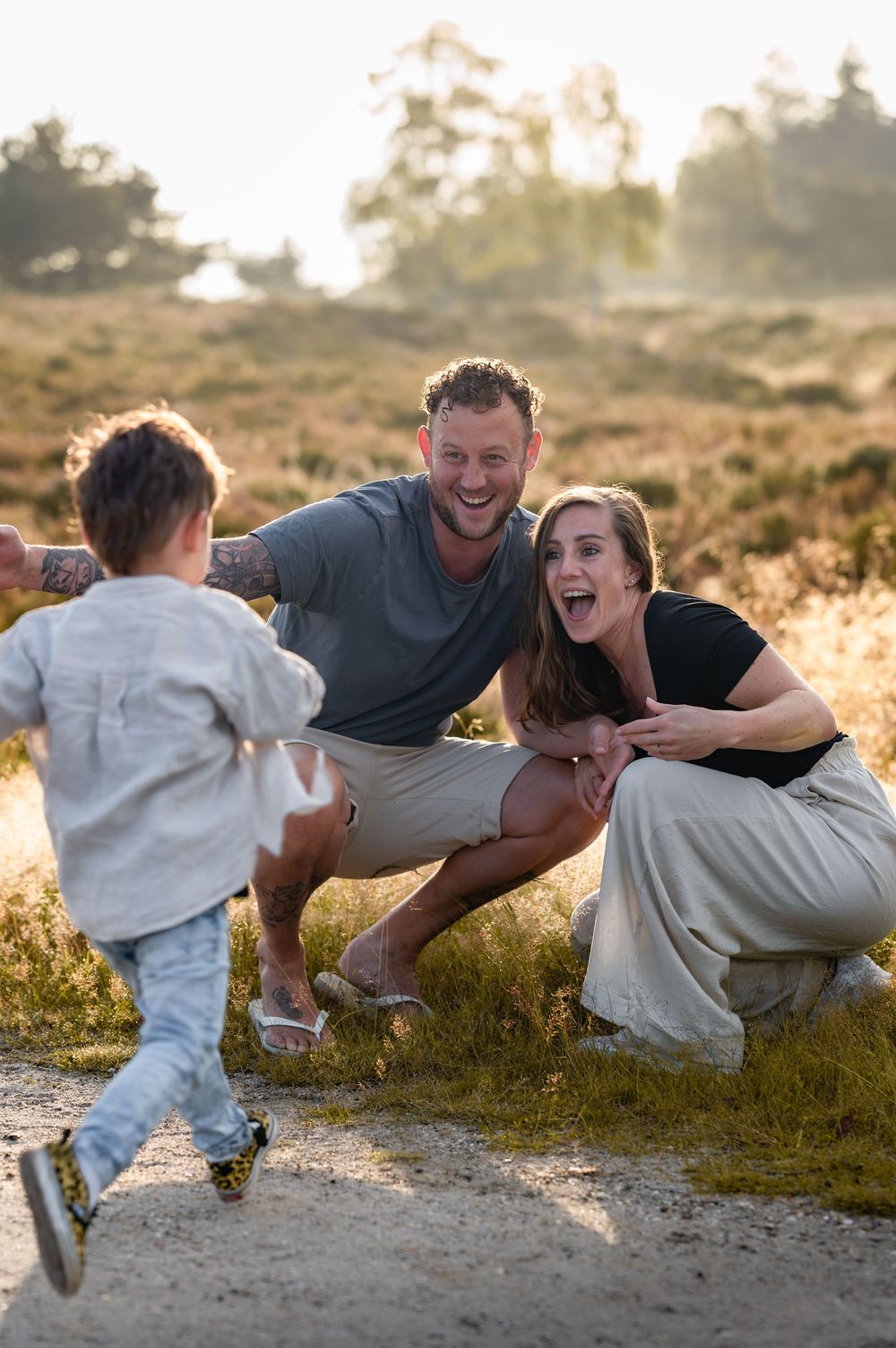Spontane fotoshoot met kinderen - Elles Yanan Photography
