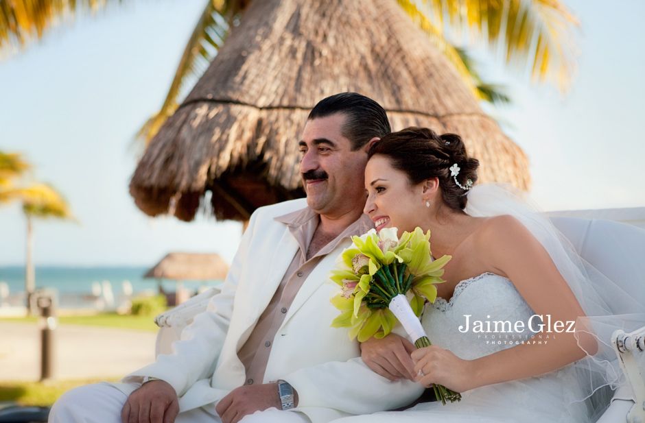 moon palace cancun wedding 2