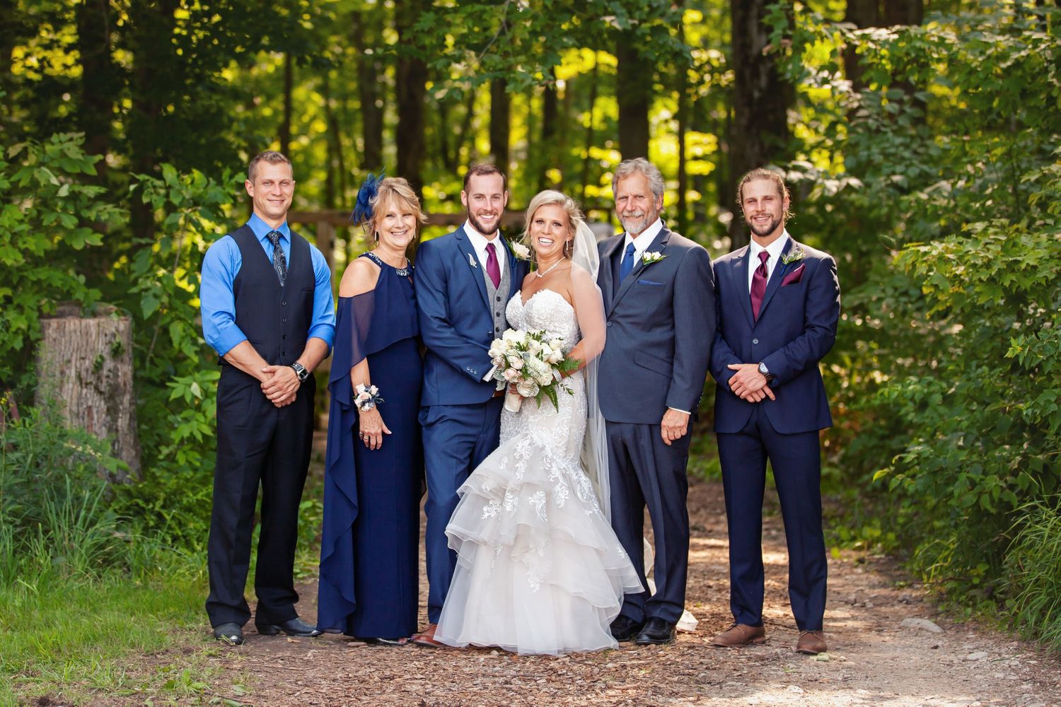 Loves Sweetness Maple Syrup Sugar Bush Wedding Photos Shawn VanDaele