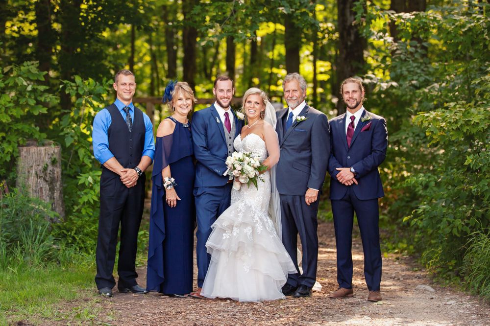 Loves Sweetness Maple Syrup Sugar Bush Wedding Photos Shawn VanDaele