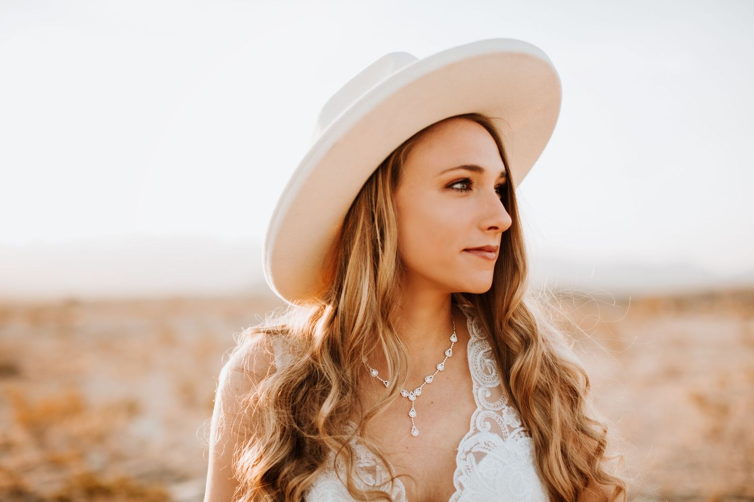 Bridal Portraits at Santa Elena Canyon in Big Bend by Cali Layton Photography, a Texas Wedding Photographer.