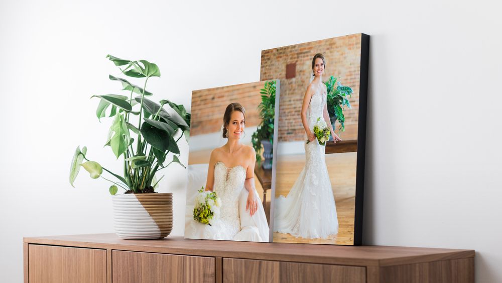 PHV Photo Standouts Wall Art - Myrtle Beach Wedding Photographer