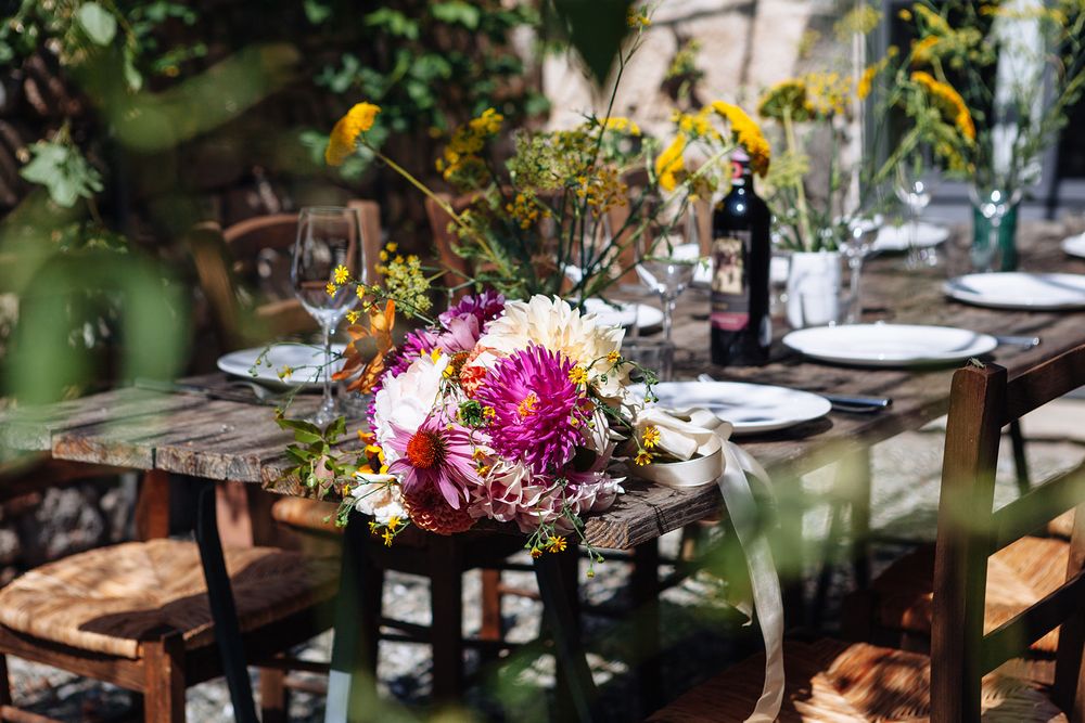 wedding planning in Tuscany inspirational wedding photography