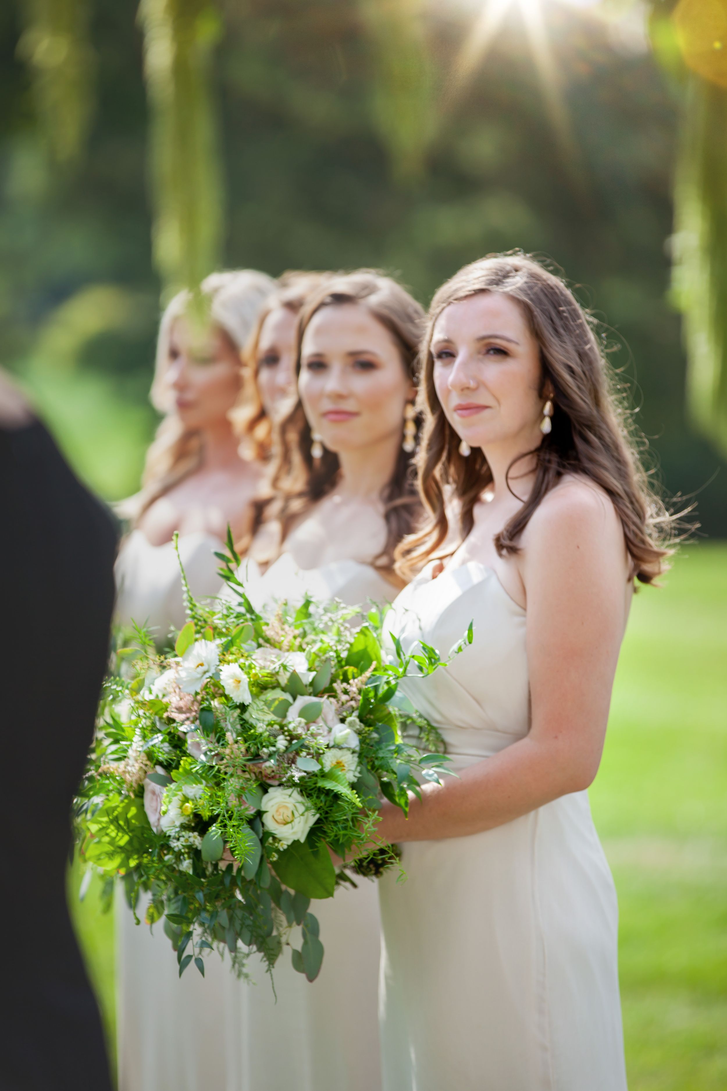 St.Mary's Golf & Country Club Summer Wedding Photography by Shawn Van Daele