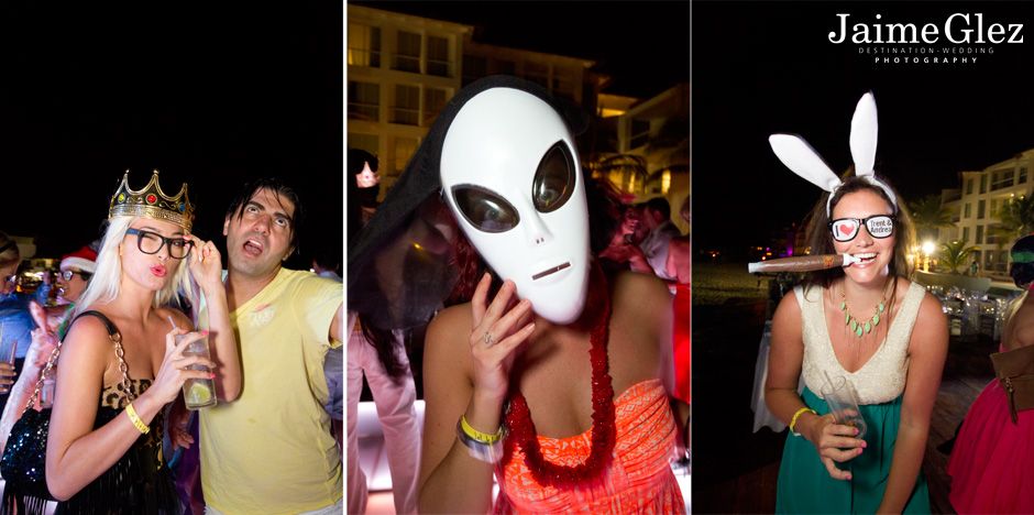 Playacar palace wedding photos 6