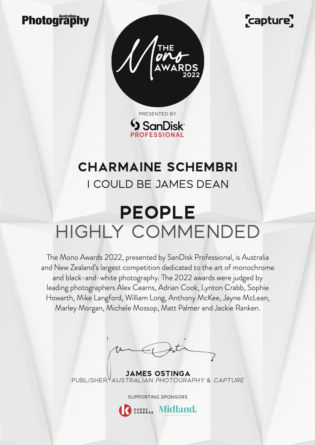 mono award