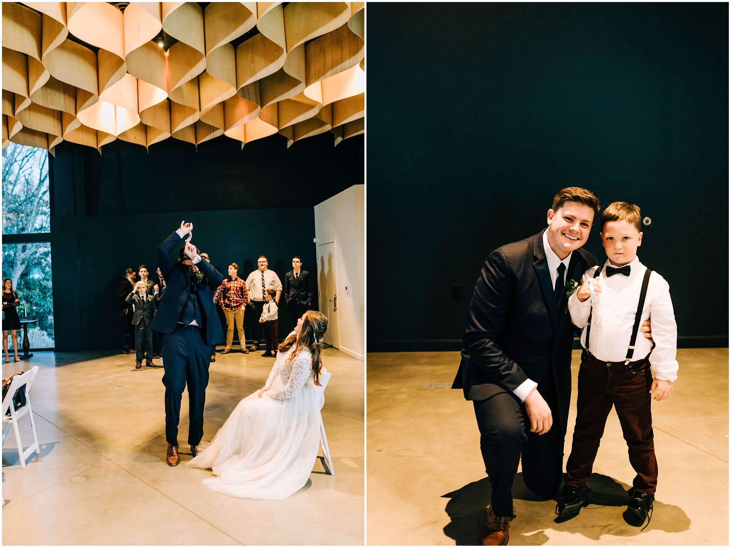 Knoxville Botanical Gardens Wedding
