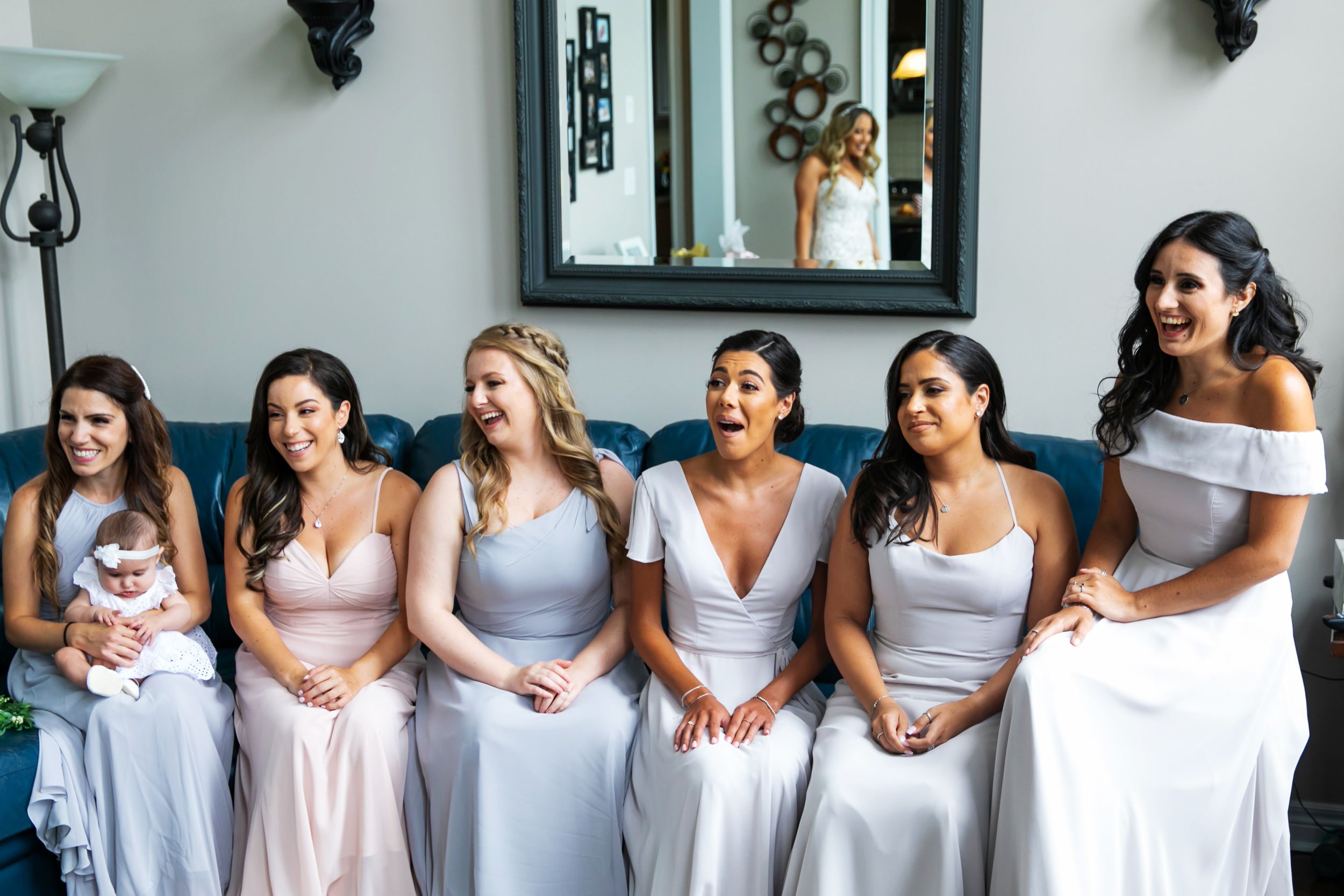 Cute and quirky little wedding in Schomberg and Arlington Estate by photographer Shawn Van Daele