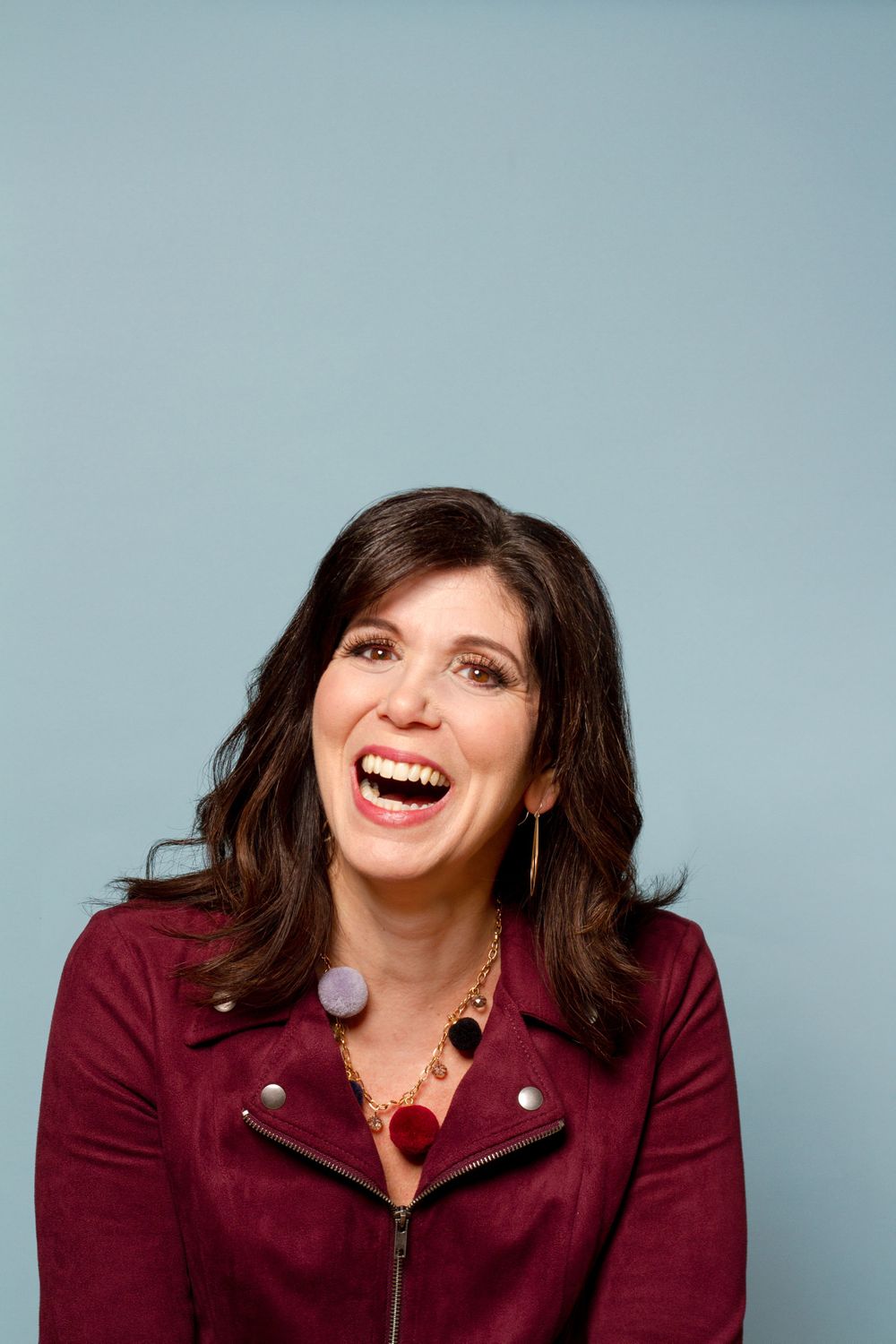 AUTHOR PORTRAIT
