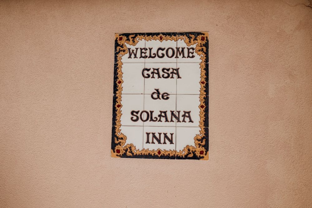 downtown St. Augustine Florida Elopement Venue Photographer