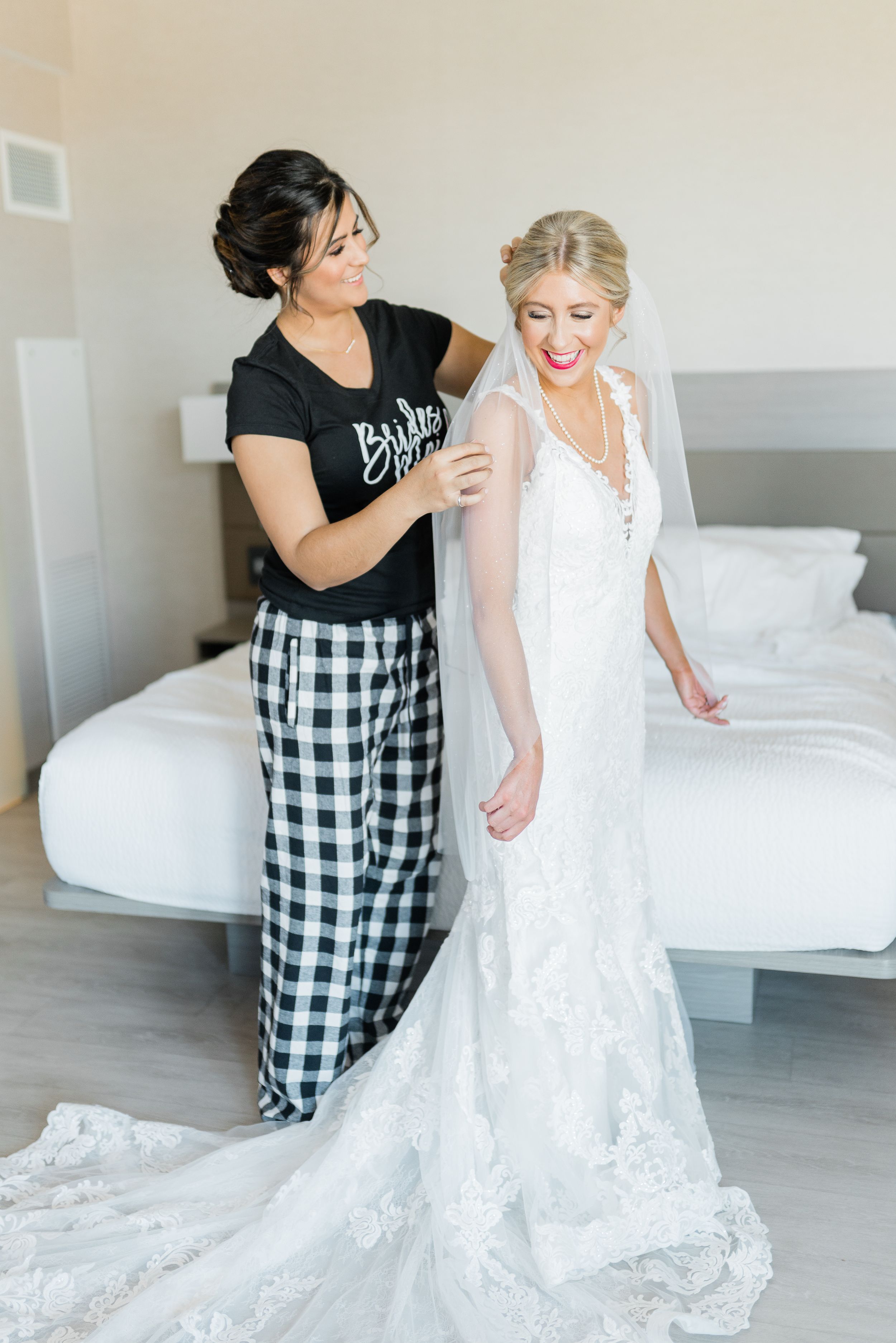 AC hotel Des Moines Getting Ready photos in Des Moines, Iowa