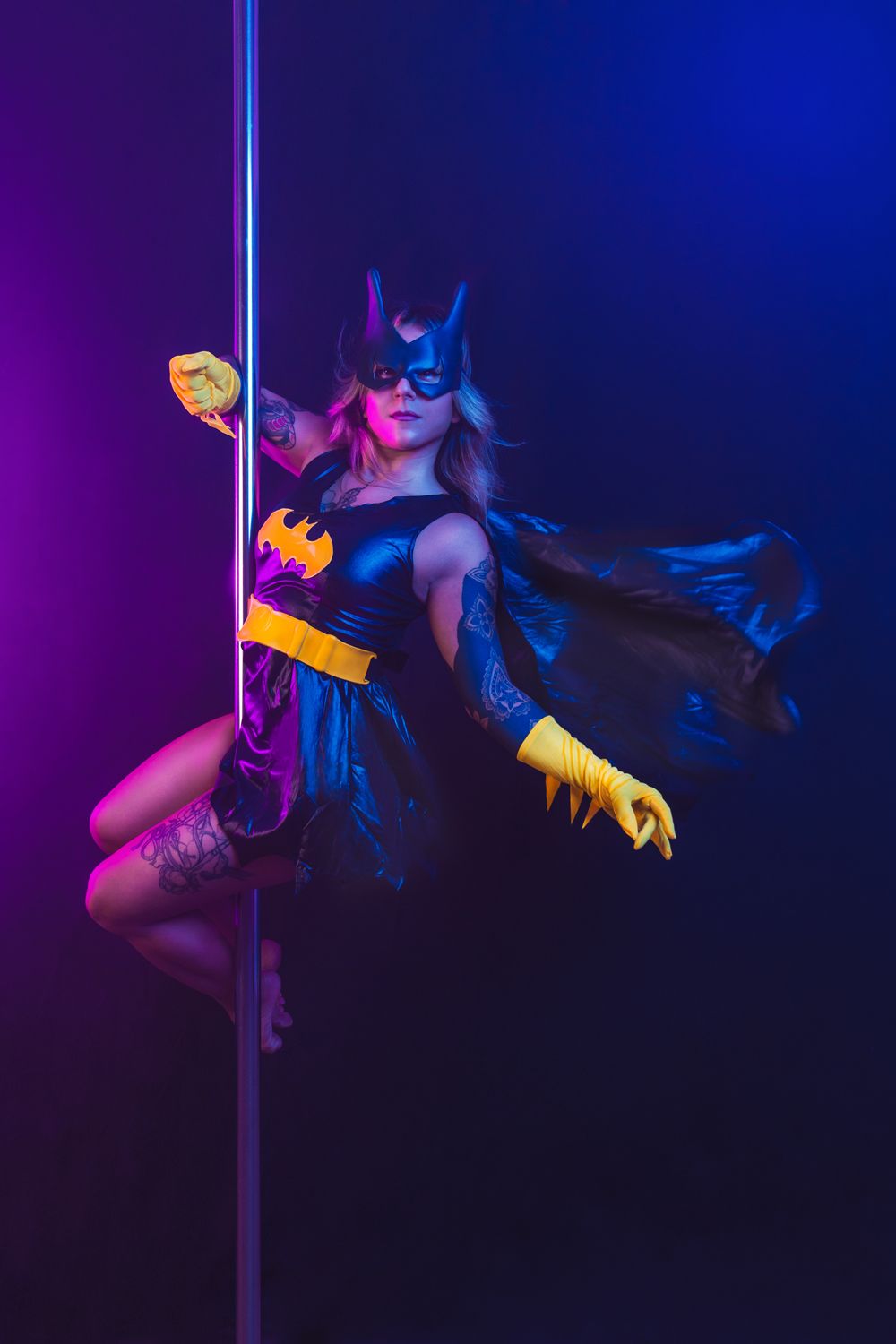 pole dance photoshoot jacksonville florida