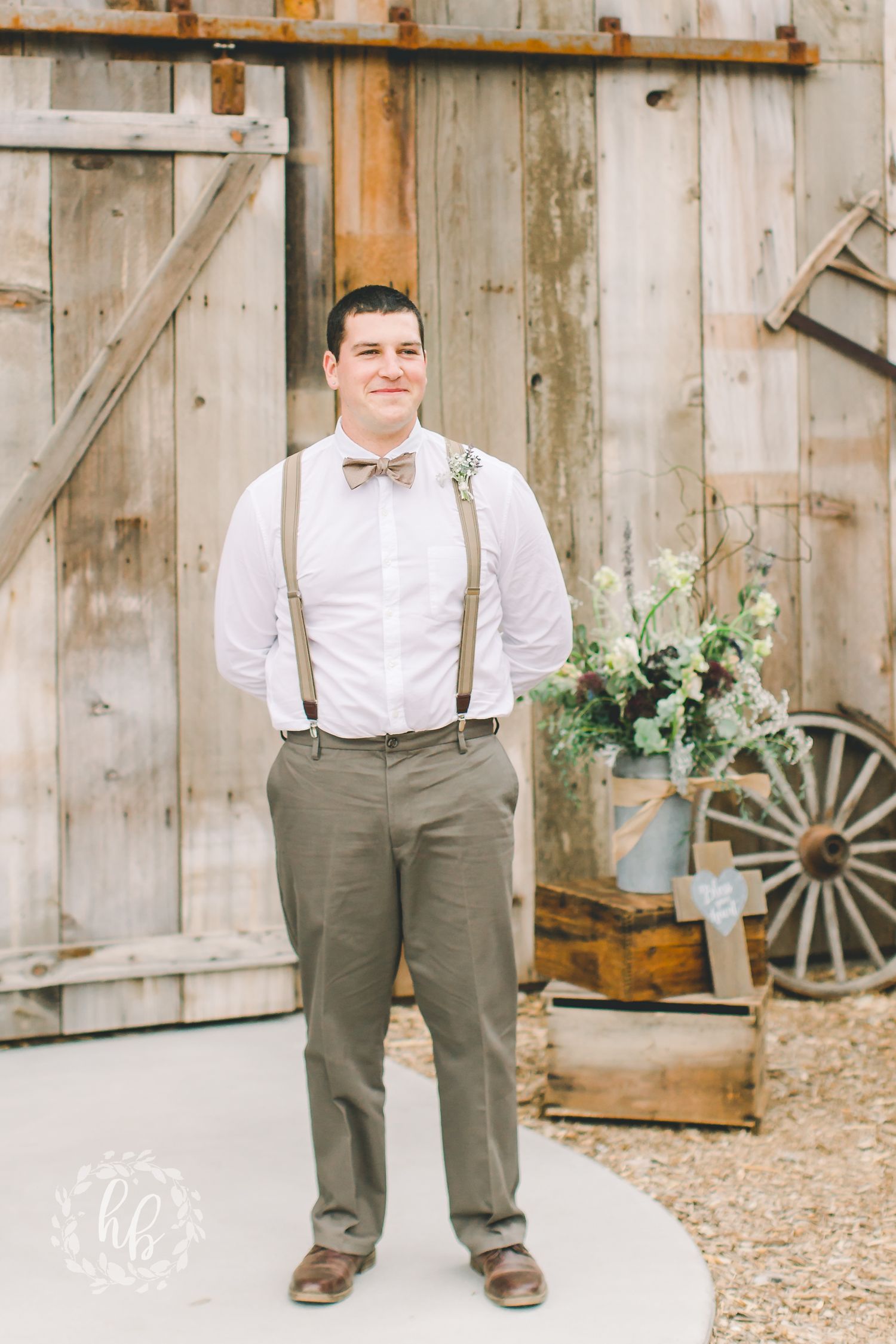 Dorner Family Vineyard Fall Wedding Los Angeles Wedding Photographer