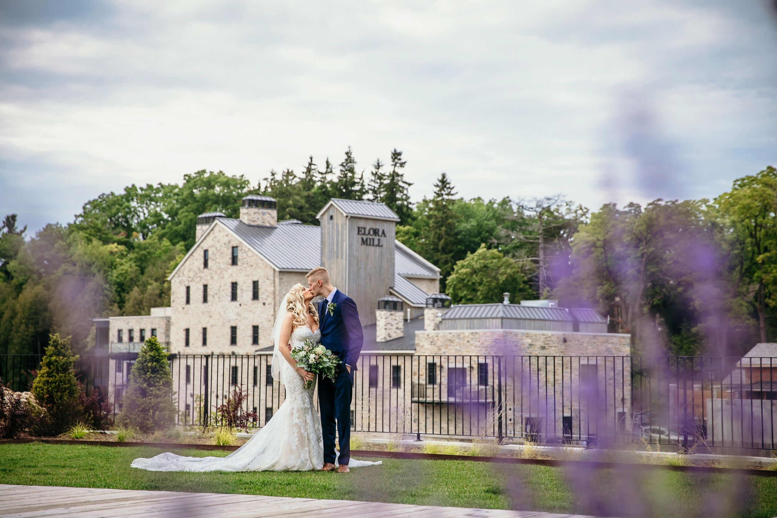 Elora Mill Wedding Photos The Foundry Irvine Room
