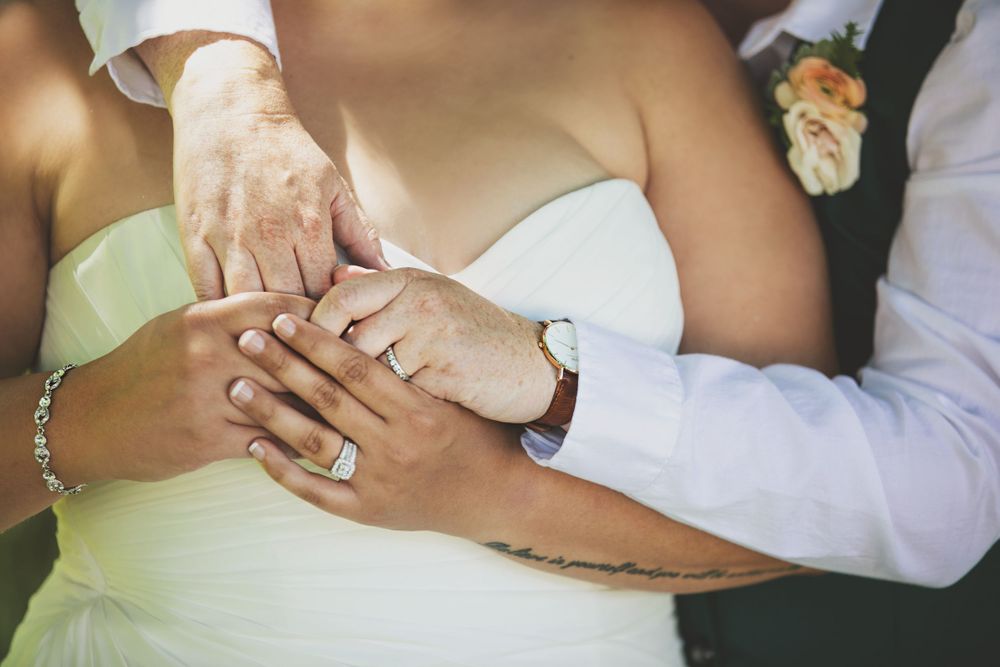 London Ontario Civic Gardens Wedding Photos