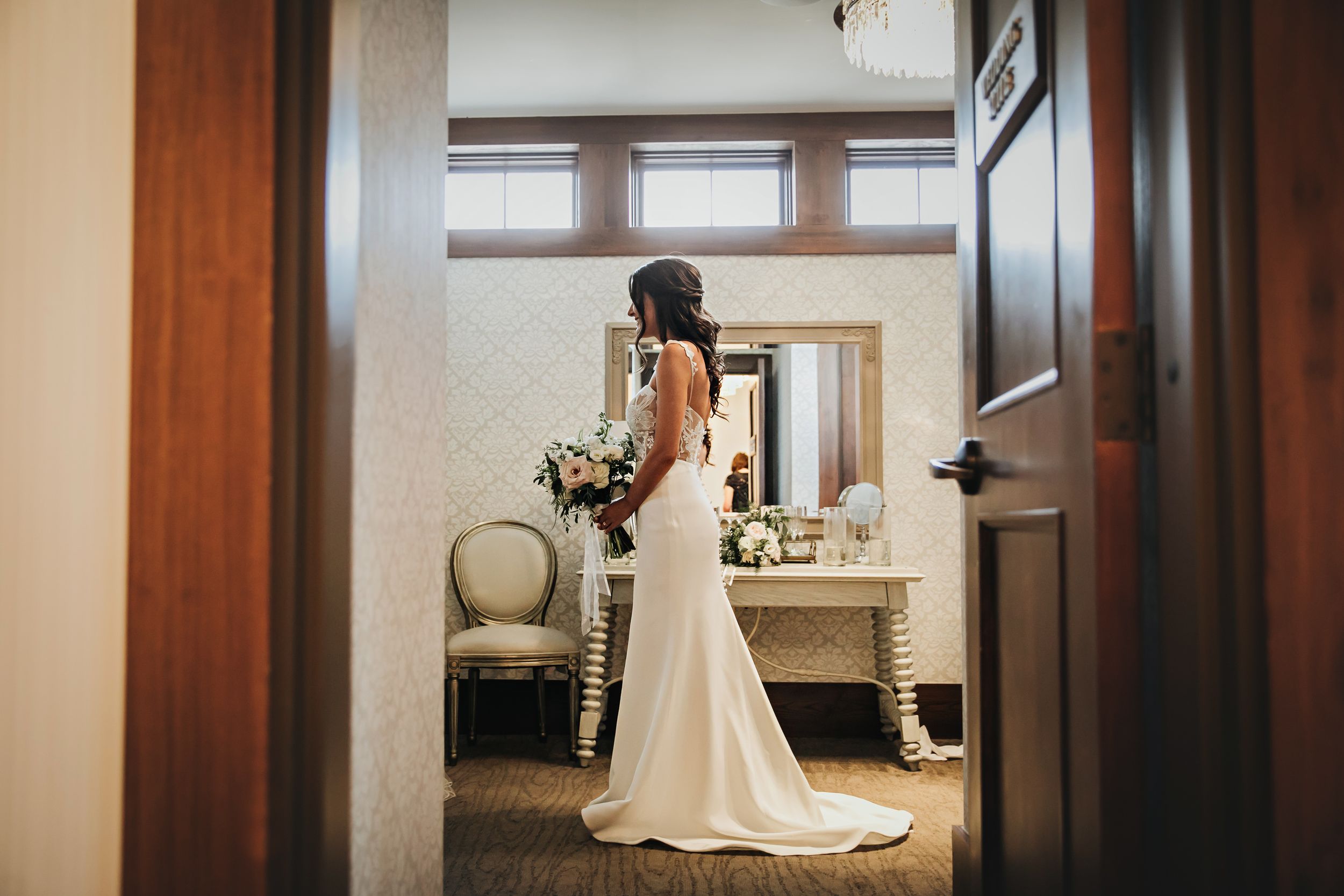 Whistle Bear Golf Club Cambridge Wedding Photos