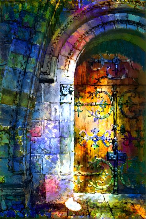 colorful-castle-door-kris-gay-photographer-digital-artist