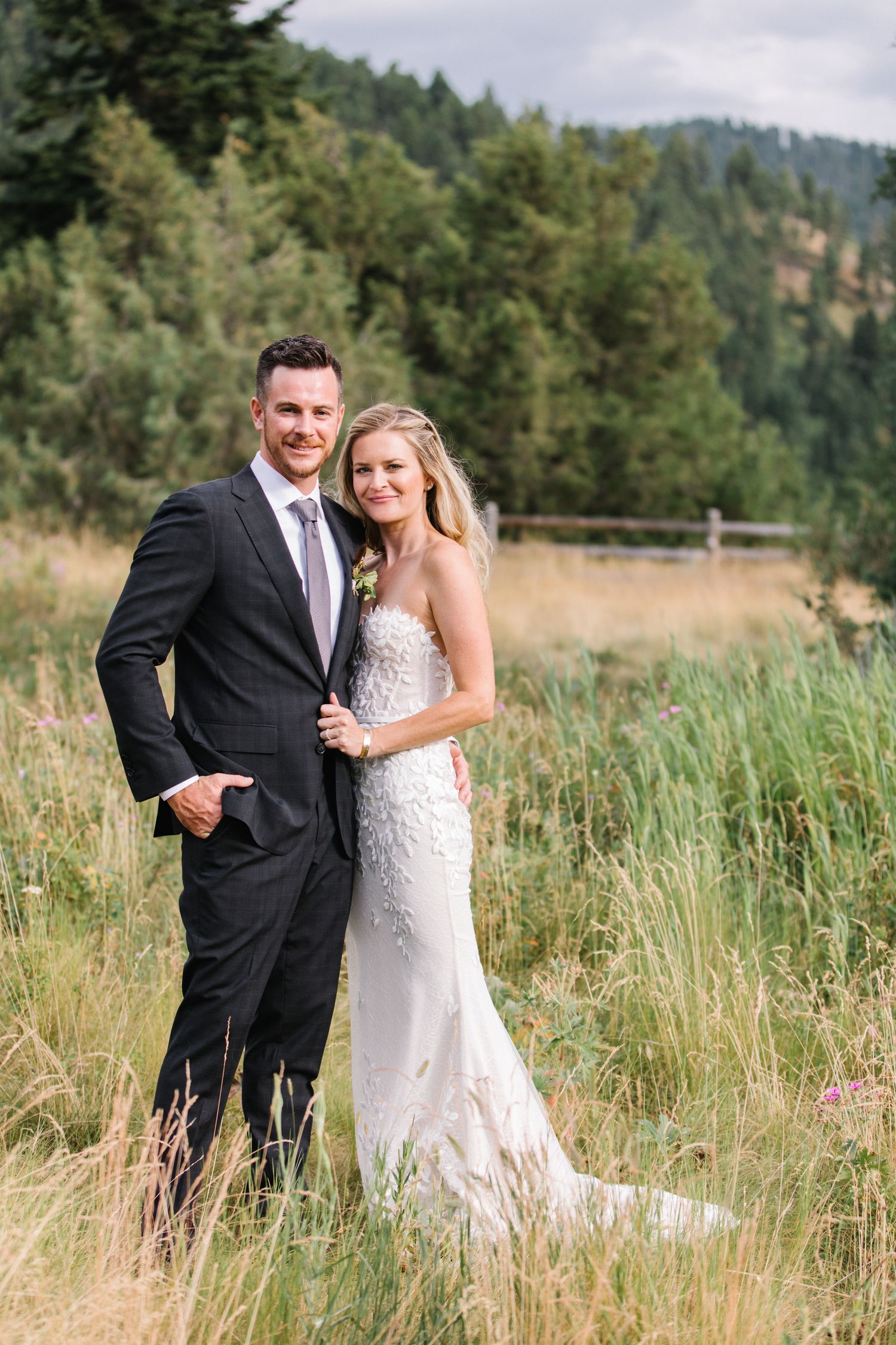 Bozeman Montana Fine Art Wedding Photographer