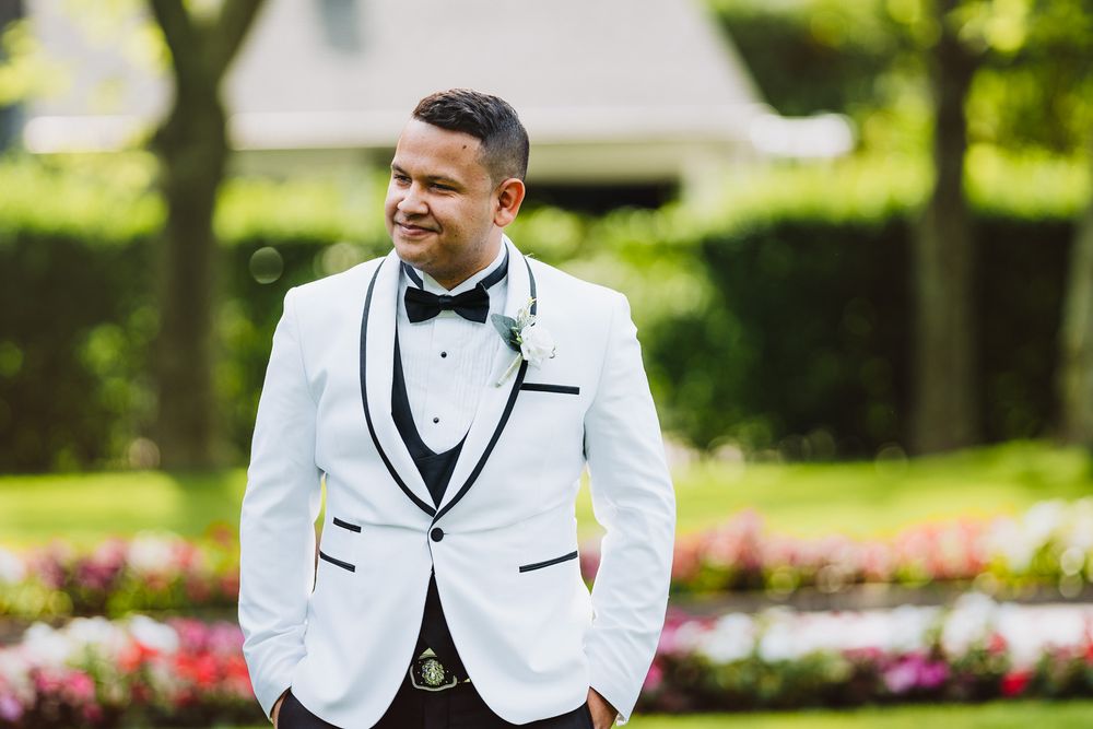 Steward Manor Country Club Wedding | Garden City, New York