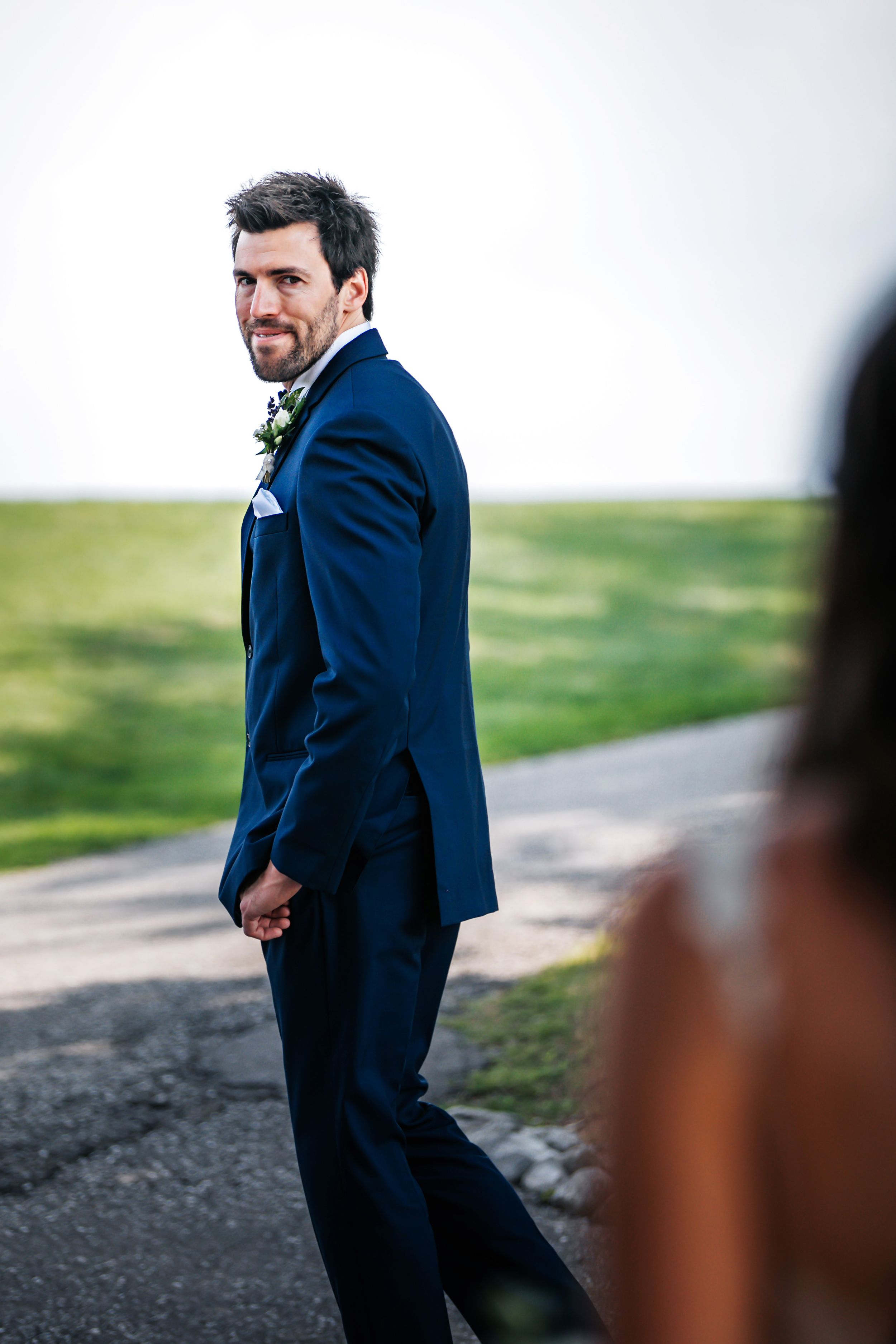 Whistle Bear Golf Club Cambridge Wedding Photos