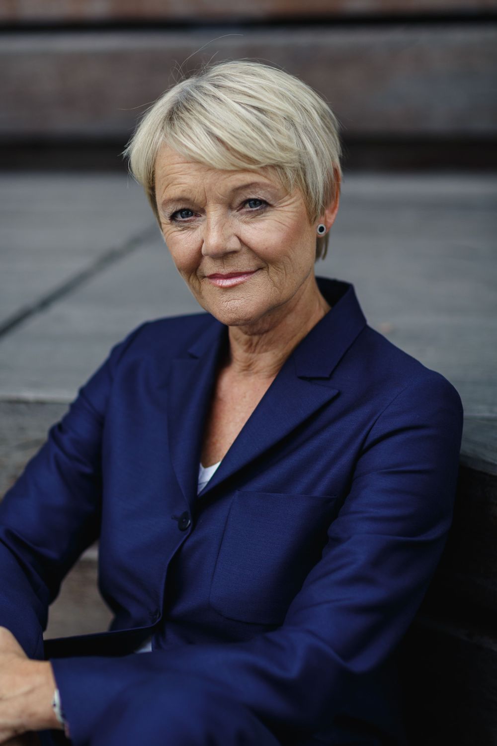 Ein Portraitfoto in Hamburg