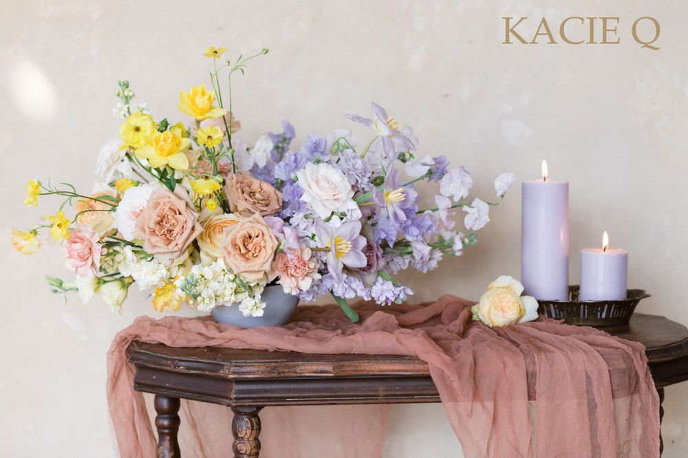 Bloomin' Good Time Floral Workshop Nashville, TN